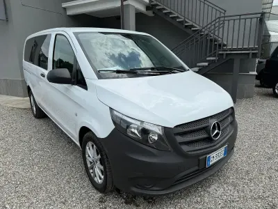 Usata Mercedes Vito