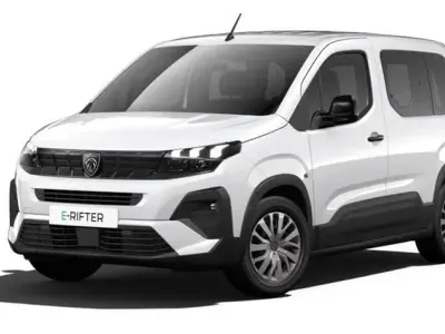 Usata Peugeot Rifter