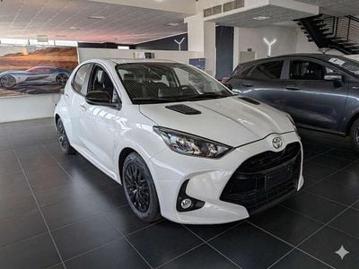 Usata Toyota Yaris Cross 72 CV (52 kW) 2023 Bianco SUV
