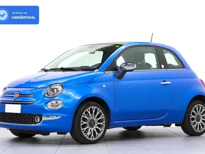 Usata Fiat 500 85 CV (62 kW) 2019 Utilitaria