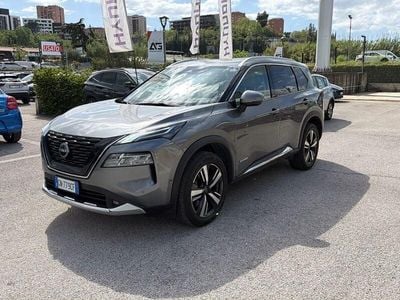 Occasion Nissan X-Trail Tekna 204 ch (150 kW) 2023 Gris SUV