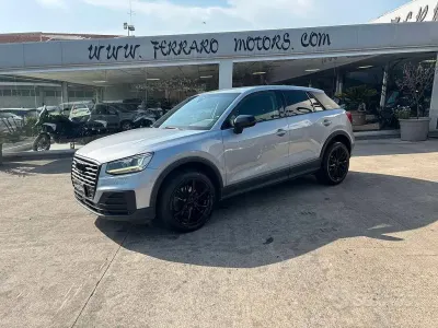 Usata Audi Q2 Business 116 CV (85 kW) 2017 Grigio SUV