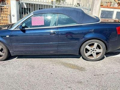 Audi A4 Cabriolet