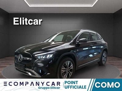 Mercedes GLA200