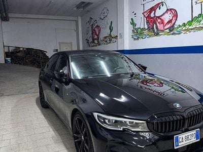 Usata BMW 320 M Sport 190 CV (139 kW) 2020 Berlina