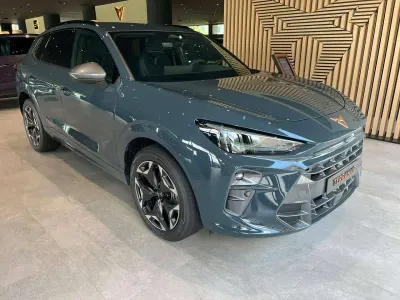 Nouvelle Cupra Terramar 150 ch (110 kW) 2026 Bleue SUV