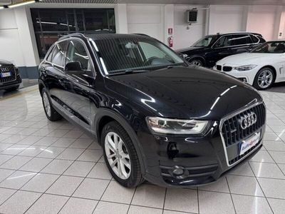 usata Audi Q3 2.0 TDI 177 CV quattro S tronic