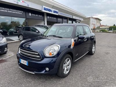 Mini Cooper D Countryman