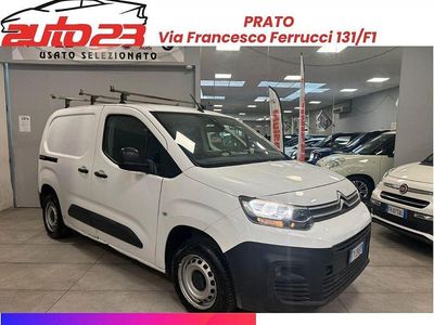 Bianco Usata 2019 Citroën Berlingo Monovolume | 8999 € (Buon prezzo)