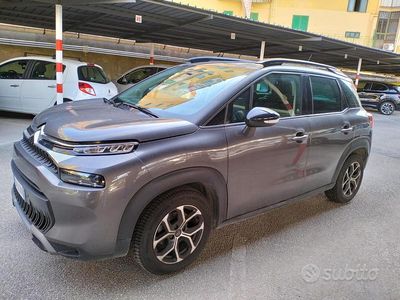 Usata Citroën C3 110 CV (80 kW) 2024 Grigio Utilitaria