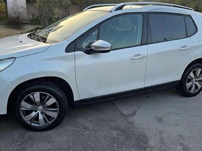 Usata Peugeot 2008 Allure 82 CV (60 kW) 2014 SUV