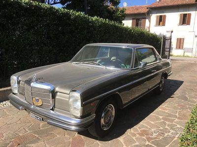 Occasion Mercedes 250 1970 Gris Coupé
