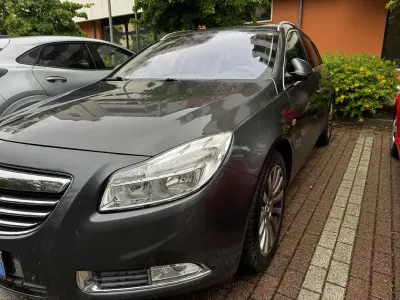 Usata Opel Insignia Cosmo 190 CV (139 kW) 2011 Station wagon