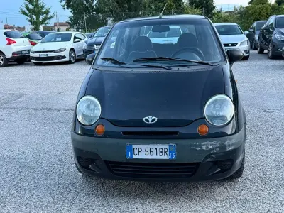 Usata Chevrolet Matiz