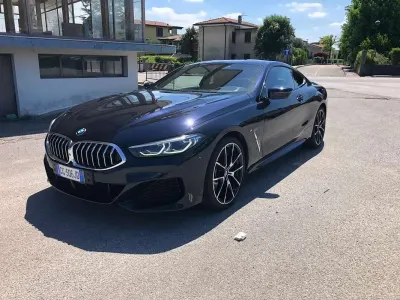 Usata BMW 840 Coupé M Sport 340 CV (250 kW) 2020 Coupé