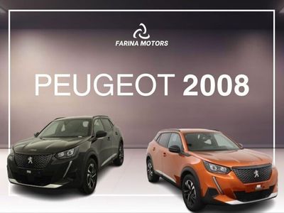 usata Peugeot 2008 PureTech 100 S&S Allure Navi Pack usato
