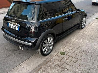 Usata Mini One D