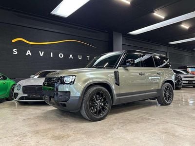 Occasion Land Rover Defender 241 ch (177 kW) 2020 Vert SUV