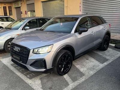Usata Audi Q2 Black Edition 150 CV (110 kW) 2023 SUV