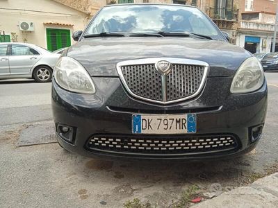 Usata Lancia Ypsilon 2008 Nero Utilitaria