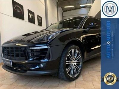 usata Porsche Macan Macan3.0d S 250cv pdk my16