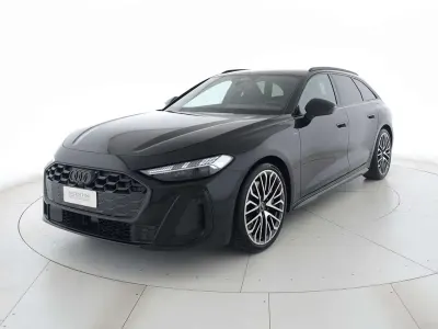 Nuova Audi A5 S-Line 299 CV (219 kW) 2026 Nero mito metallizzato Station wagon