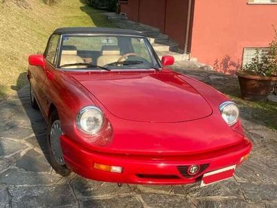 usata Alfa Romeo Spider - 1991