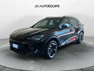 Usata Cupra Formentor 150 CV (110 kW) 2025 Nero SUV
