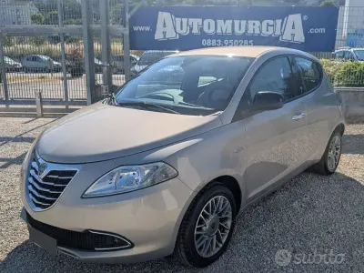 Usata Lancia Ypsilon S 69 CV (50 kW) 2013 Beige Utilitaria