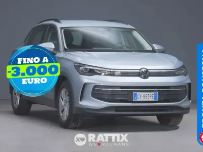 Usata VW Tiguan