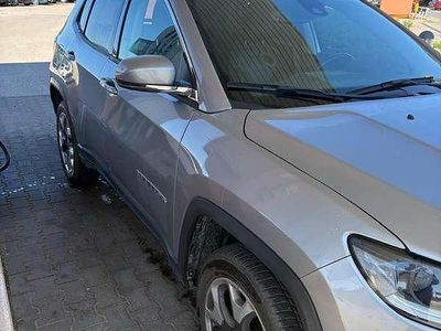 Usata Jeep Compass Limited 140 CV (102 kW) 2021 Grigio SUV