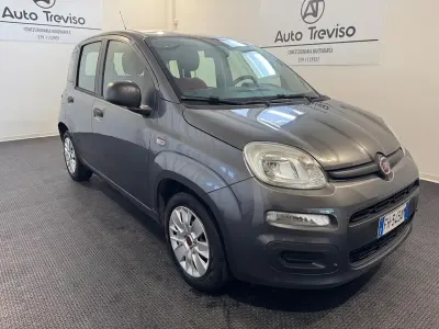 Usata Fiat Panda Easy 95 CV (69 kW) 2017 Nero Utilitaria