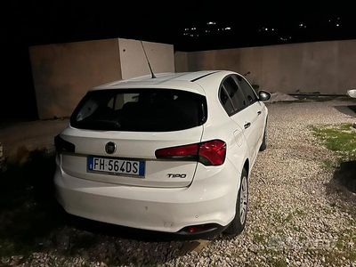 Usata Fiat Tipo 95 CV (69 kW) 2017 Bianco Berlina