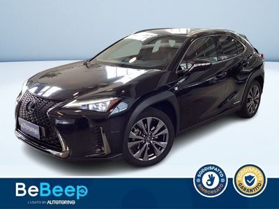 usata Lexus UX 250H 2.0 F-SPORT 2WD CVT MY20250H 2.0 F-SPORT 2WD CVT MY20