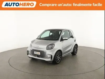Usata Smart ForTwo Electric Drive Prime 40 kW (55 CV) 2020 Argento