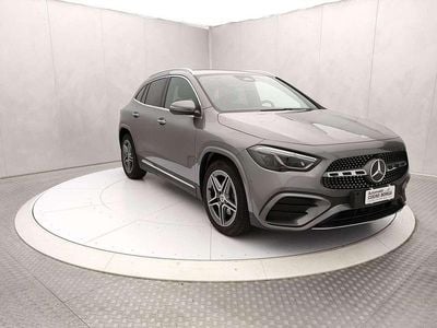 Usata Mercedes GLA200 Advanced Plus 150 CV (110 kW) 2024 Grigio SUV