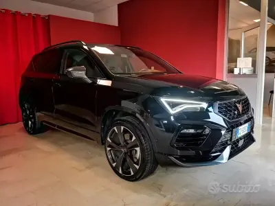 Usata Cupra Ateca 150 CV (110 kW) 2025 Nero SUV