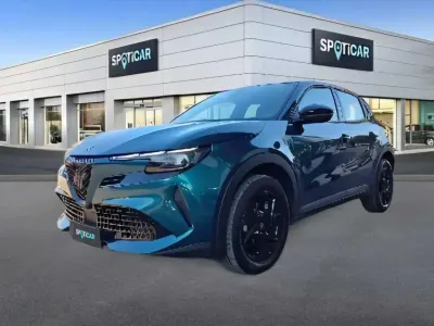 Usata Alfa Romeo GT Junior 145 CV (106 kW) 2025 Blu SUV