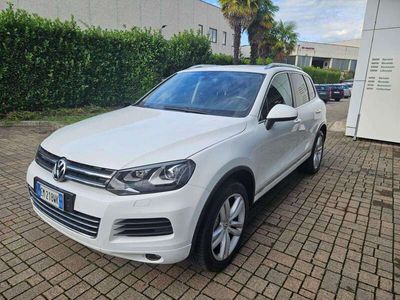 VW Touareg