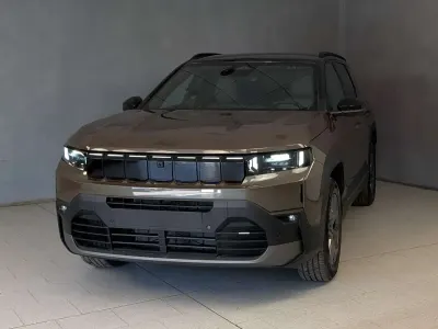 Nuova Jeep Compass 145 CV (106 kW) 2026 Other SUV