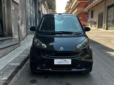 usata Smart ForTwo Cabrio Brabus