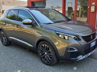 Usata Peugeot 3008