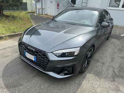 usata Audi A5 SPB 40 TDI quattro S tronic S line edition