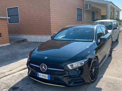 usata Mercedes A180 classe