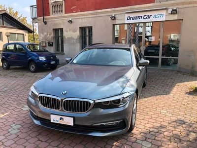 usata BMW 520 520 d Touring Business