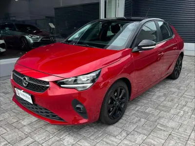 Usata Opel Corsa 75 CV (55 kW) 2022 Rosso Utilitaria