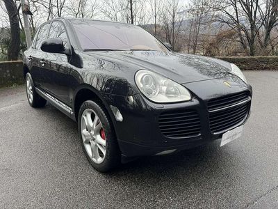 Porsche Cayenne Turbo