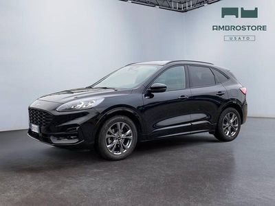 Usata Ford Kuga ST-Line X 190 CV (139 kW) 2023 Agate black SUV