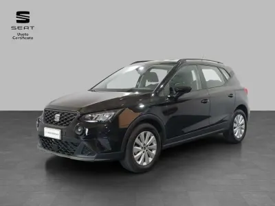 Usata Seat Arona Style 116 CV (85 kW) 2025 Nero metallizzato SUV