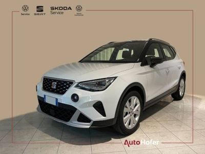 usata Seat Arona 1.0 TSI XPERIENCE LED Bluetooth DAB+